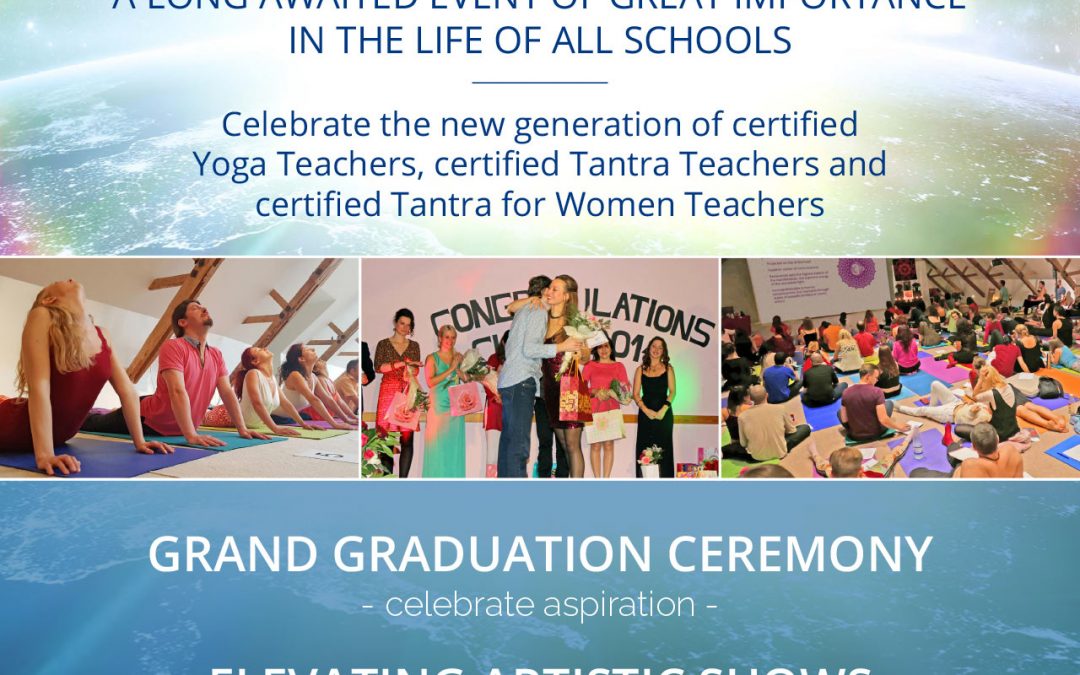 Grand Graduation Celebration