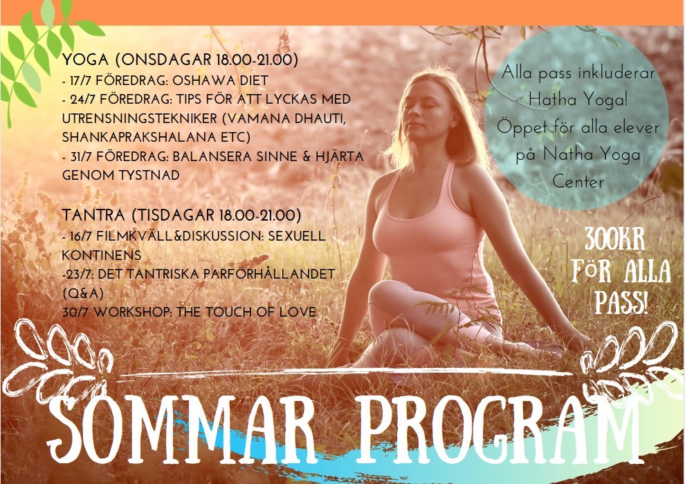 sommarprogram