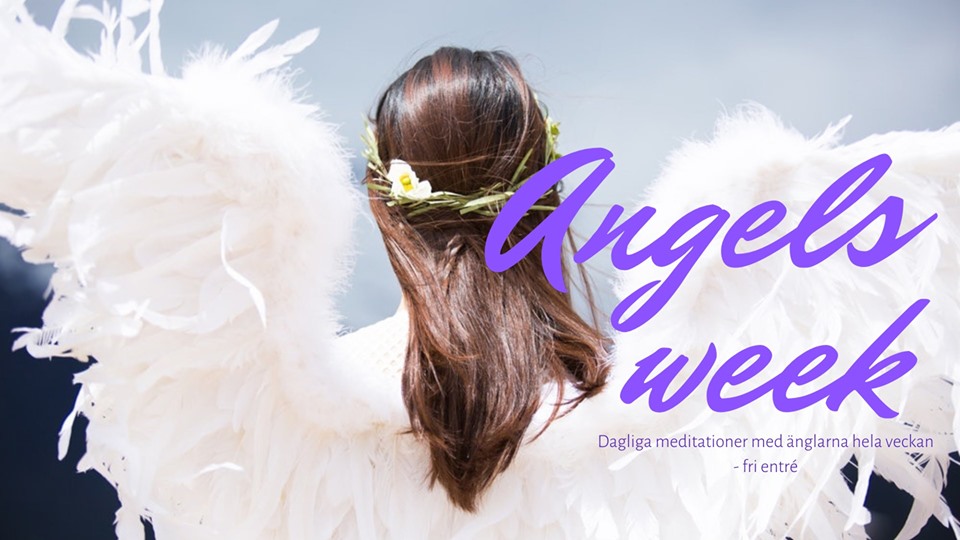 angelweek